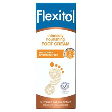 Flexitol Nourishing foot cream