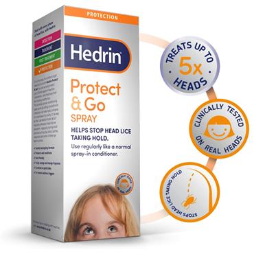 HEDRIN PROTECT AND GO 120ML