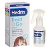 Hedrin Treat&Go Head Lice Spray 60ml