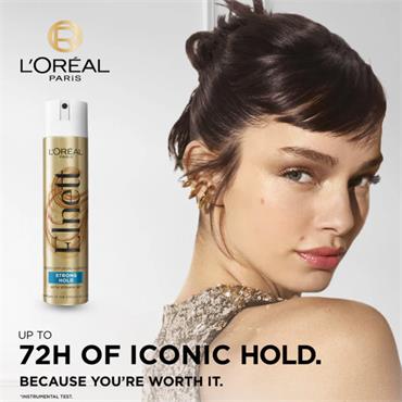 Loreal Elnett Strong Hold 400ml Hairspray