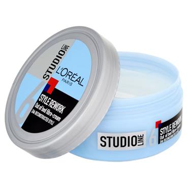 LOreal Studio Line Style Rework Fibre Cream 150ml