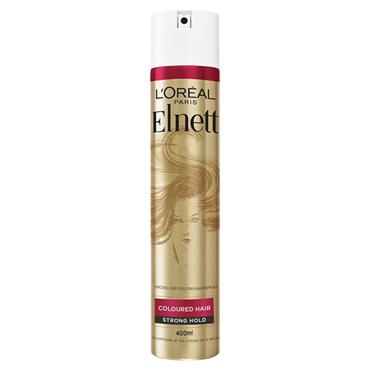 Elnett Uv Filter Hairspray 400ml