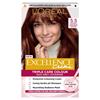 LOreal Excellence Creme Natural Mahogany Brown 5.5
