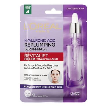 LOreal Replumping Serum Mask