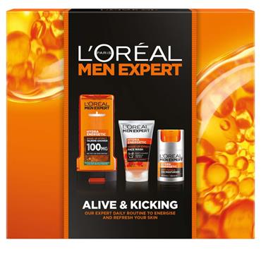 LOreal Men Expert Alive & Kicking Giftset