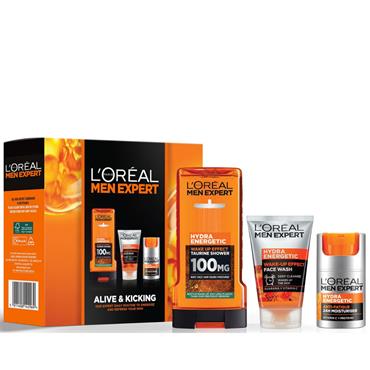 LOreal Men Expert Alive & Kicking Giftset