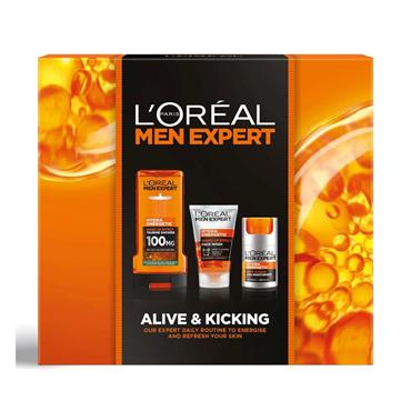 Loreal Men Expert Alive & Kicking