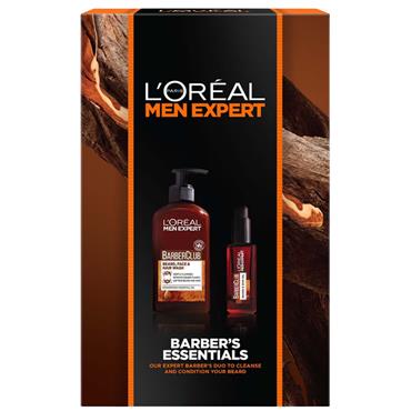 LOreal Men Expert Barbers Essentials