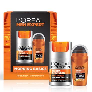 LOreal Men Expert Morning Basics Giftset