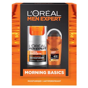 LOreal Men Expert Morning Basics Giftset