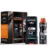 Loreal Men Carbon Protect set