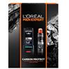 Loreal Men Carbon Protect set