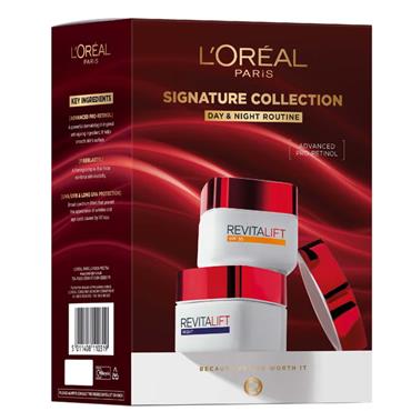 LOreal Signature Collection Giftset