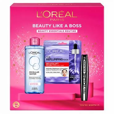 LOreal Beauty Like A Boss Giftset