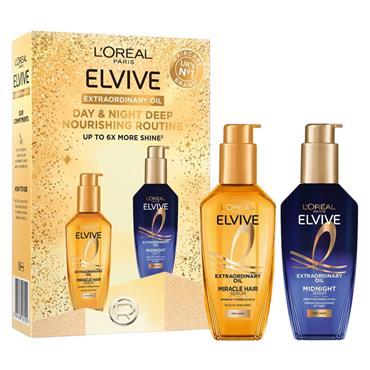LOreal Elvive Extraordinary Oil Giftset