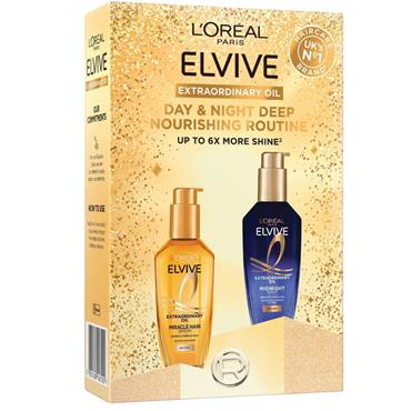 LOreal Elvive Extraordinary Oil Giftset