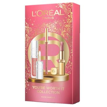 Loreal Your Worth It collection