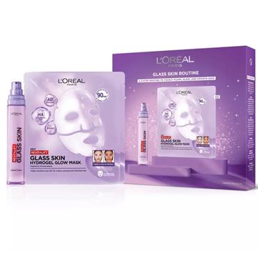 LOreal Glass Skin Routine Giftset