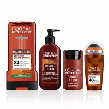 Loreal Men Barber Washbag