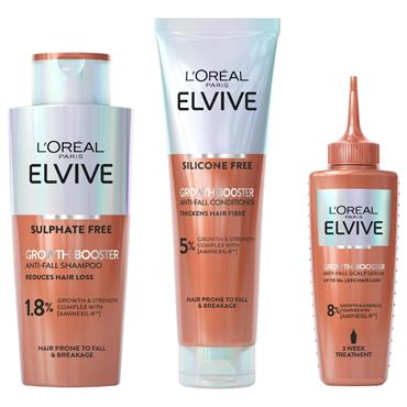 Loreal Elvive Growth Booster set