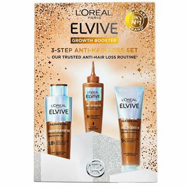 Loreal Elvive Growth Booster set