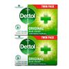 Dettol Soap Twin Pack 100gm x 2