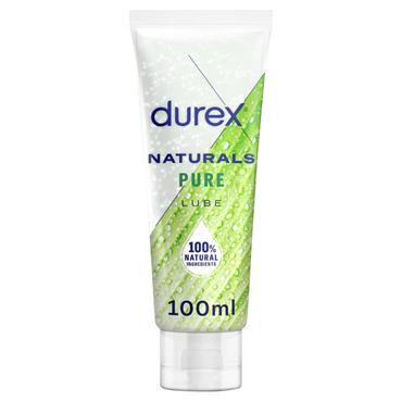 Durex Naturals Intimate Gel Pure 100ml