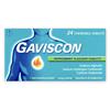 Gaviscon Peppermint Chewable 24 Pack