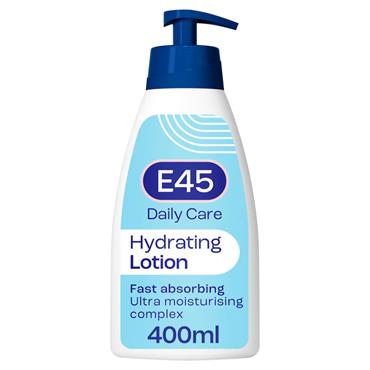 E45 daily lotion 400ml