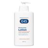 e45 body lotion pump 500ml