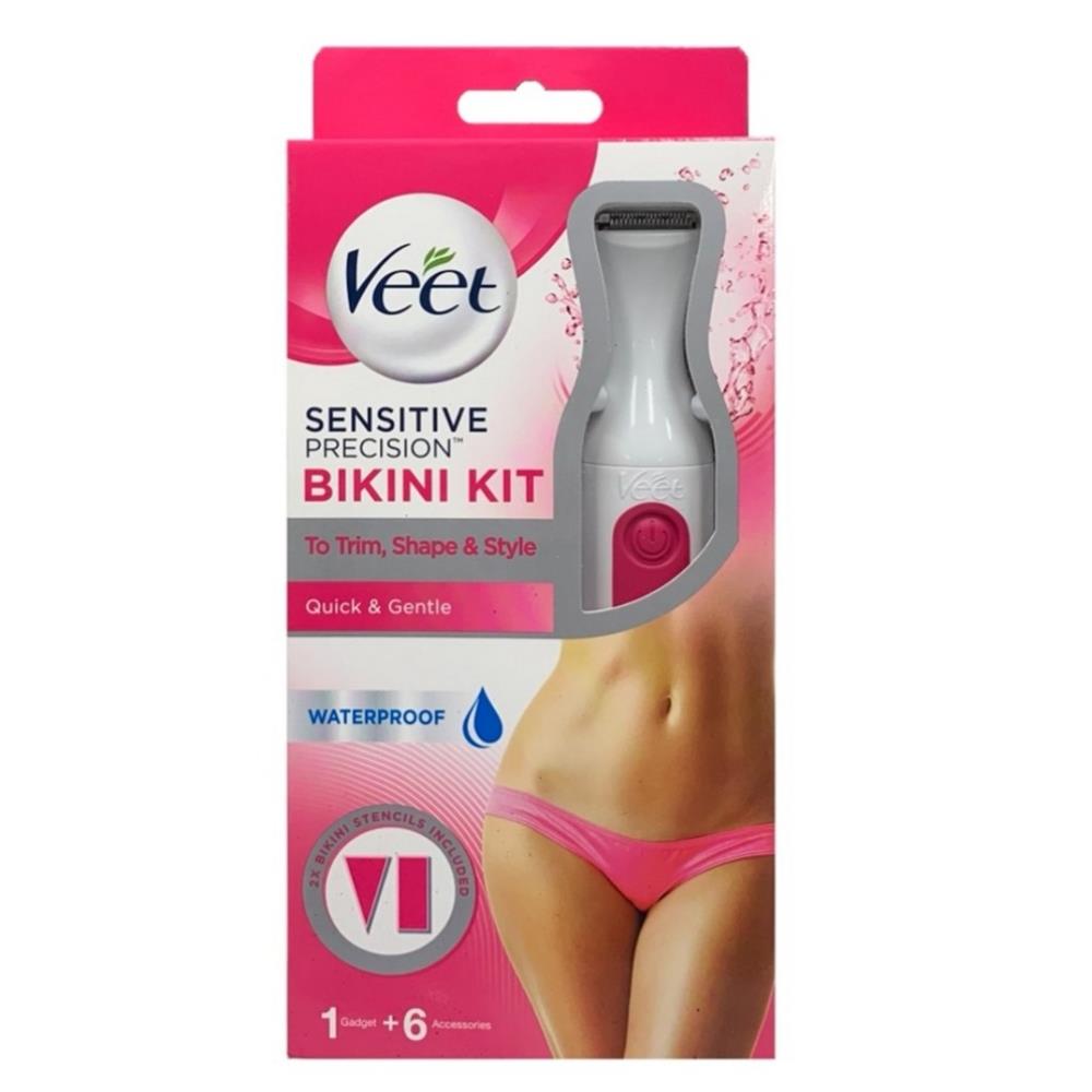 Veet bikini trimmer kit Mellericks Pharmacy Cork Ireland