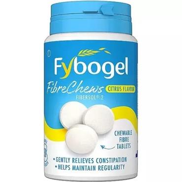 Fybogel Fibre Chews 60 Pack