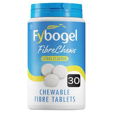 Fybogel Chews 30 Pack