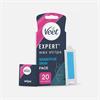 Veet Expert Cold Wax Strips Sensitive Skin 20