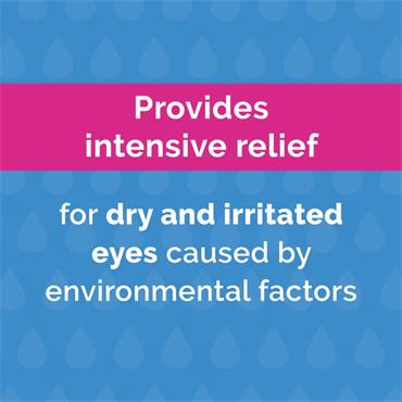 Optrex Double Action rehydrating Drops