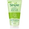 Simple Refreshing Facial Wash 150ml