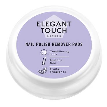 Nail Polish Remover Pads