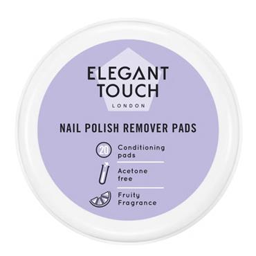 Nail Polish Remover Pads