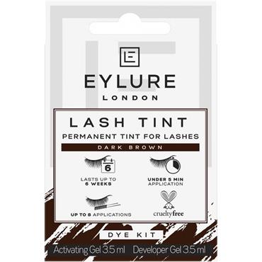 Eylure Lash Tint Dark Brown 3.5ml