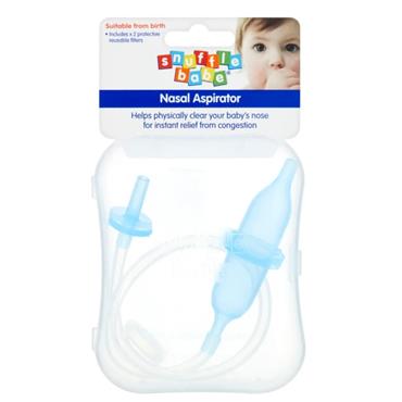 Snuffle Babe Nasal Aspirator