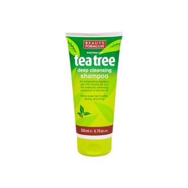 Tea Tree Deep Cleansing Shampoo