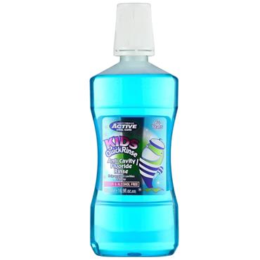 ANTI CAVITY FLOURIDE RINSE
