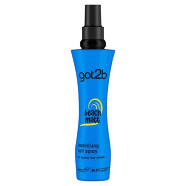 SCHWARZKOPF GOT 2 B BEACH MATT SALT SPRAY