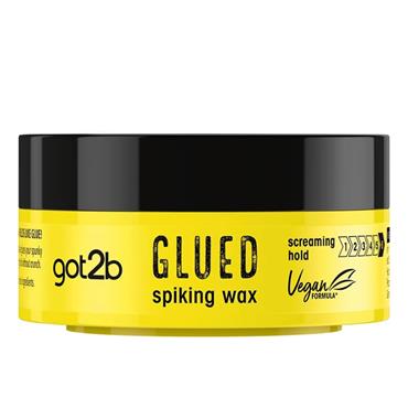Schwarzkopf Got 2 B Glued Spiking Wax