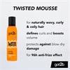 Schwarzkopf Twisted Curling Mousse 250ml