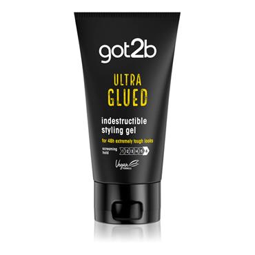 Got 2 B Ultra Glued Styling Gel