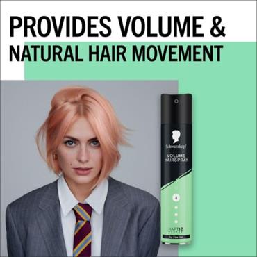 Schwarzkopf Volume Hairspray 250ml