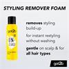 Got2b Un-Glued Styling Remover Foam 150ml