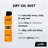 Got2b Curlz Refreshing Dry Oil Mist 200ml