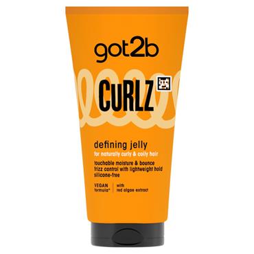 Got2b Curlz Curl Defining Jelly 150ml